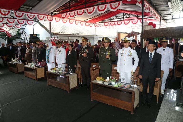 Dandim 0825/Banyuwangi Hadiri Acara Remisi Umum dan Dasawarsa HUT RI ke-80 di Lapas Banyuwangi