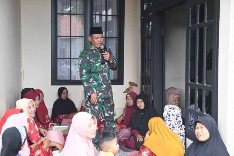 Bangun Mental Spiritual Melalui Pengajian Ibu-Ibu di Silirsari