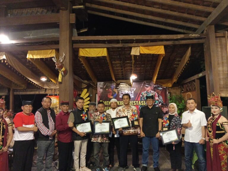 Selangkung Pena 2025, Mengukir Prestasi Menginspirasi Generasi