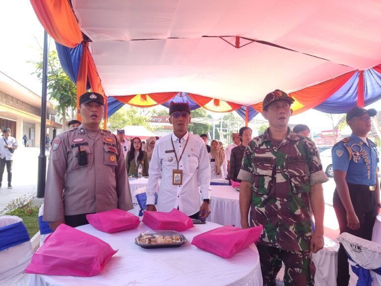 Anggota Koramil 0825/03 Glagah Hadiri Sarasehan Anti Kekerasan Seksual di Stasiun Banyuwangi