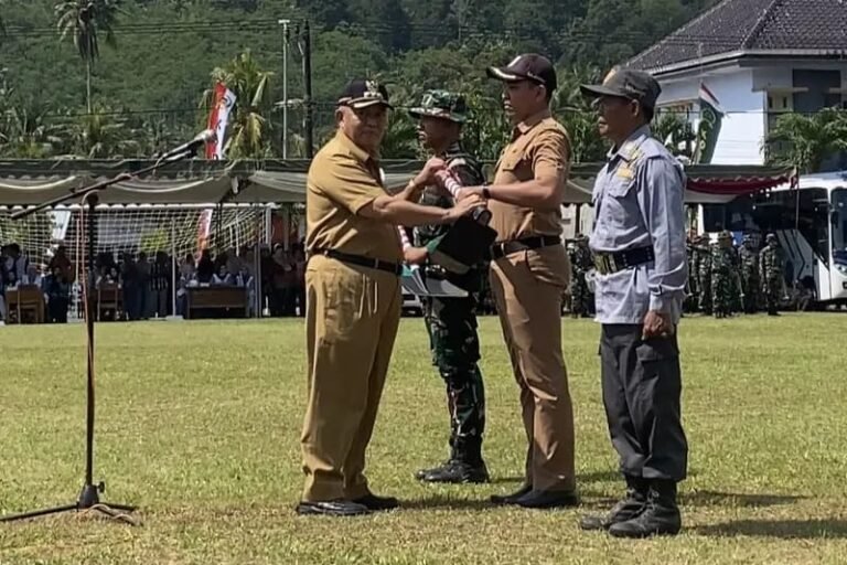 TNI dan Pemkab Malang Bersatu Bangun Negeri: TMMD Wujudkan Percepatan Pembangunan di Desa Terpencil