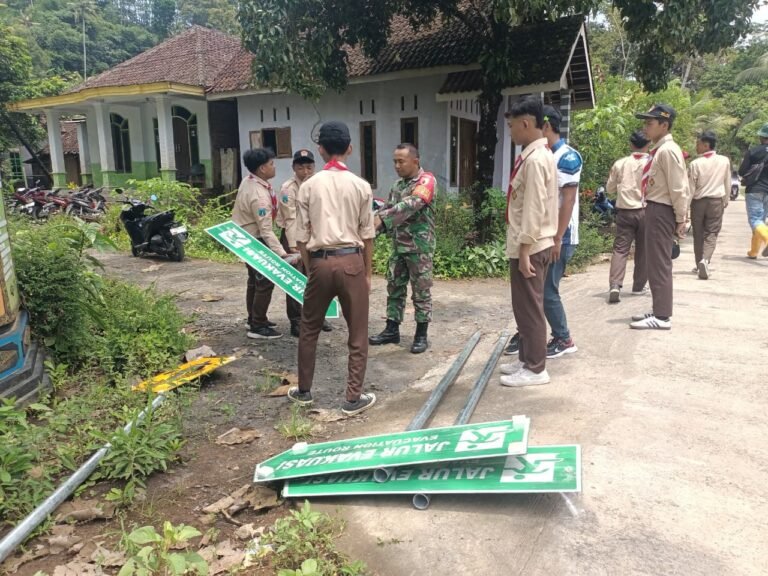 Bersatu Antisipasi Sebelum Terjadi Bencana Demi Keselamatan Bersama  ‎