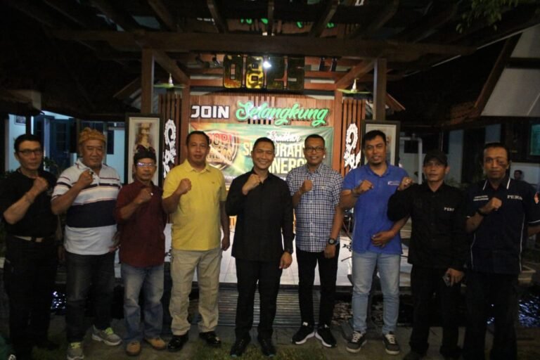 Ngopi Bareng, Dandim Banyuwangi dan Wartawan Sepakat Perkuat Sinergi untuk Banyuwangi Hebat