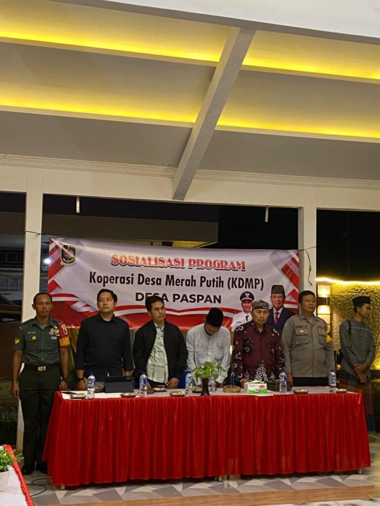 Ketegangan Terurai: Warga Penghuni Lahan Pemdes Setuju Pindah Setelah Musdes Khusus
