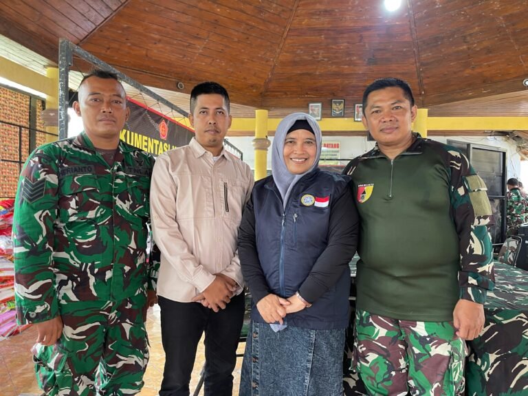 HKTI Lumajang Salurkan Bantuan Pertanian dan Sembako, Kodim 0821 Pastikan Distribusi Tepat Sasaran